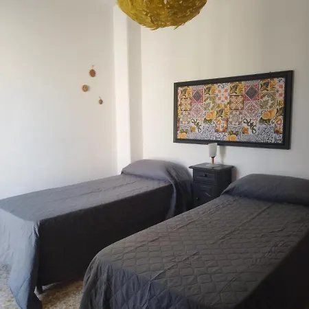 アパート Settimo Piano カターニア