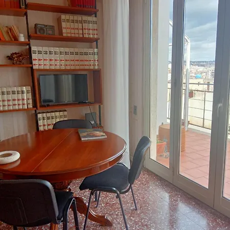 Settimo Piano アパート